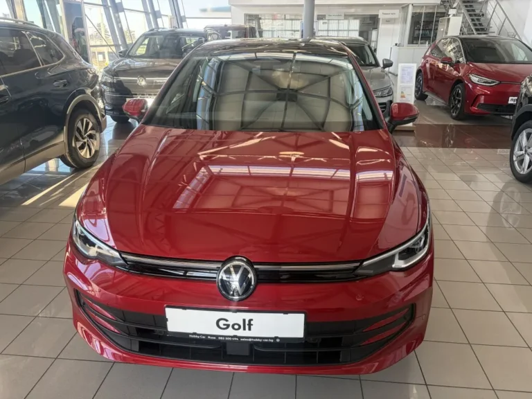 Volkswagen Golf 8 Life Plus 2.0 TDI