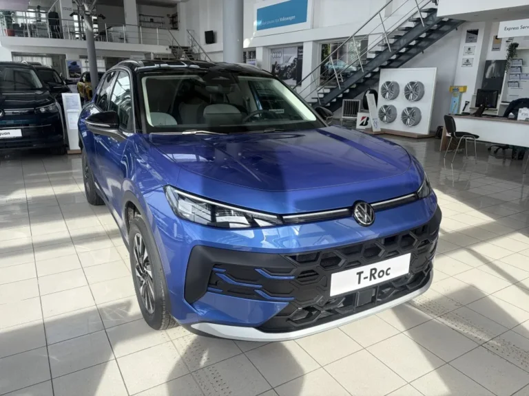 Volkswagen T-Roc Style