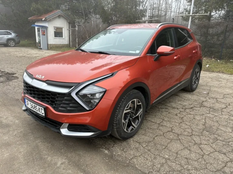 Kia Sportage V Comfort