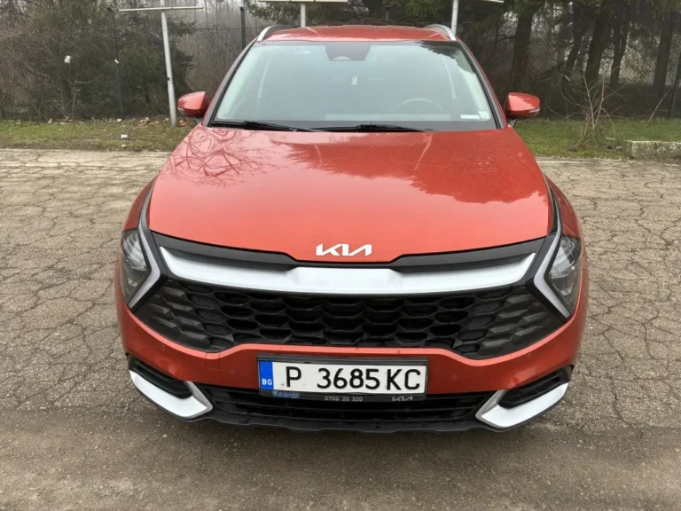 Kia Sportage V Comfort