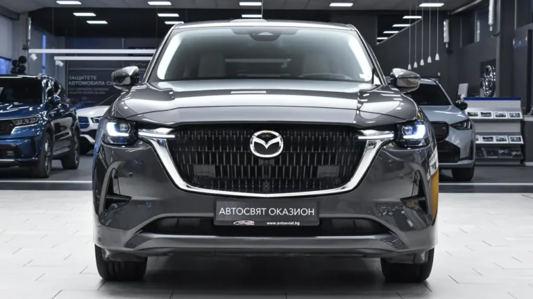 Mazda CX-60 2.5 e-SKYACTIV PHEV TAKUMI 4×4 Automatic