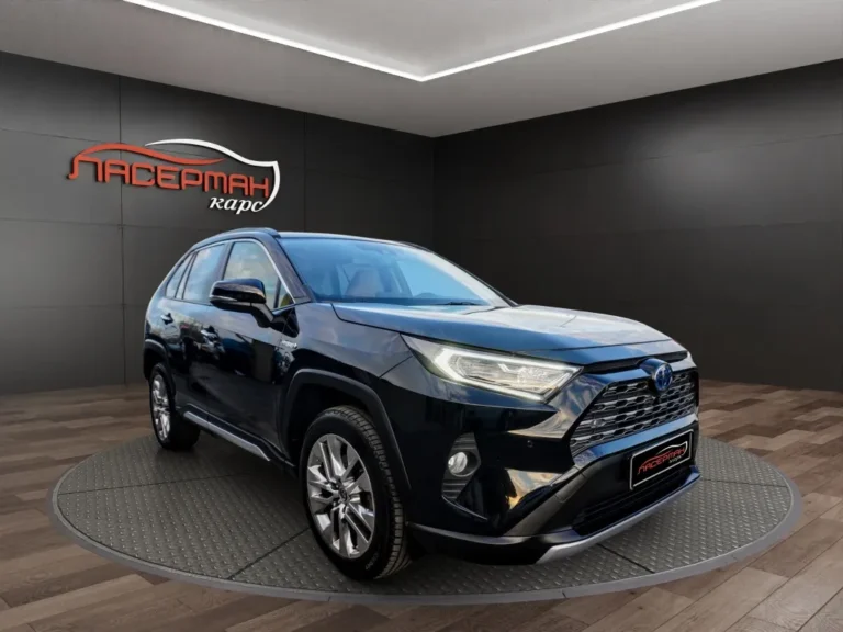 Toyota Rav4 2.5 HSD
