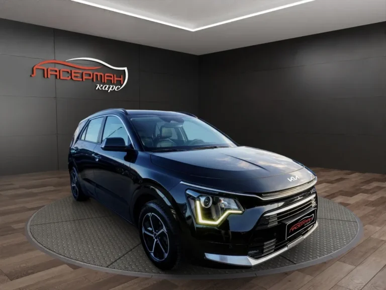 Kia Niro 1.6 GDI Full Hybrid DCT