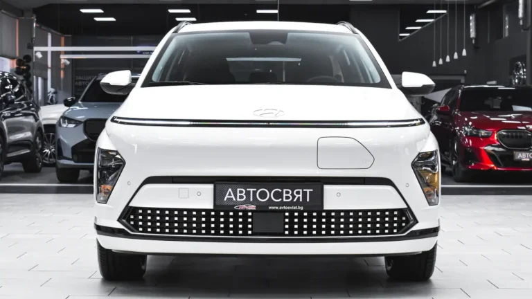 Hyundai Kona II Electric 65.4 kWh Intuitive