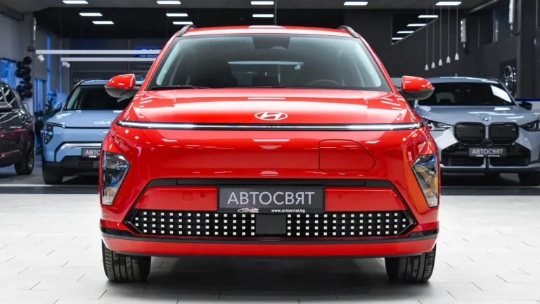 Hyundai Kona II Electric 65.4 kWh Intuitive
