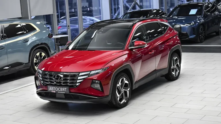 Hyundai Tucson 1.6 T-GDi PREMIUM Plug-in Hybrid 4×4 Automatic