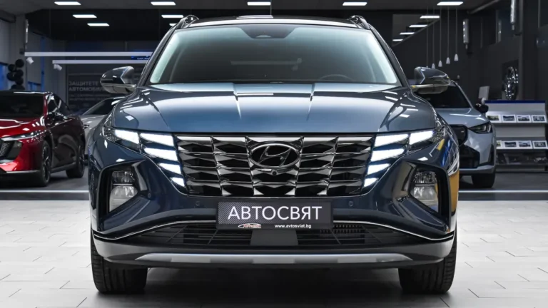 Hyundai Tucson 1.6 T-GDi PREMIUM Plug-in Hybrid 4×4 Automatic