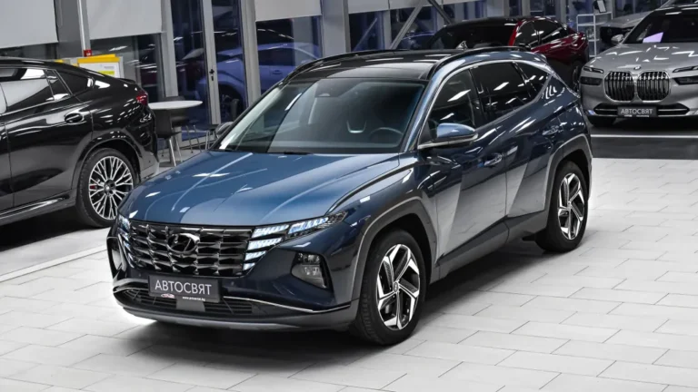 Hyundai Tucson 1.6 T-GDi PREMIUM Plug-in Hybrid 4×4 Automatic