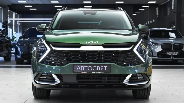 KIA Sportage 1.6 T-GDi Plug-in Hybrid Executive 4×4 Automatic