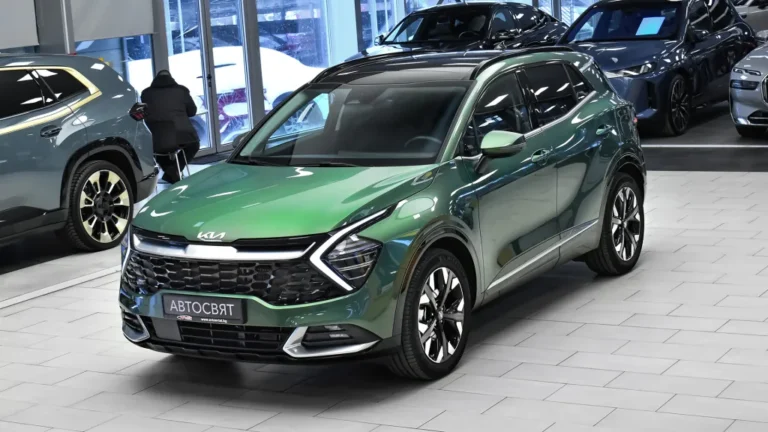 KIA Sportage 1.6 T-GDi Plug-in Hybrid Executive 4×4 Automatic