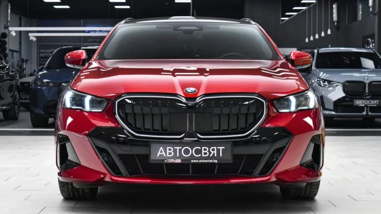 BMW 520d xDrive M Sport Mild Hybrid Steptronic