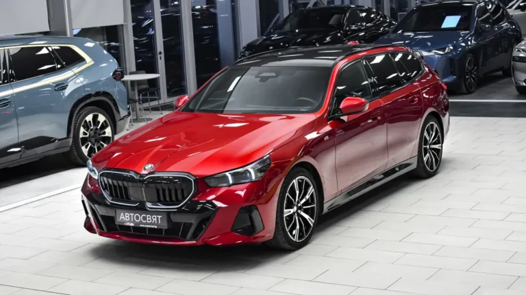 BMW 520d xDrive M Sport Mild Hybrid Steptronic