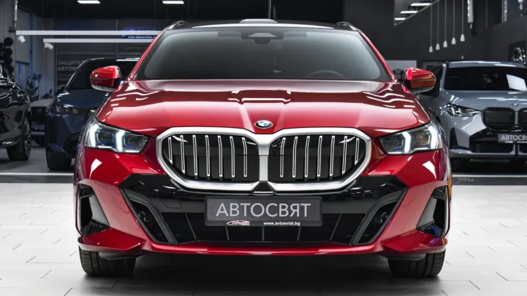 BMW 520d xDrive M Sport Mild Hybrid Steptronic