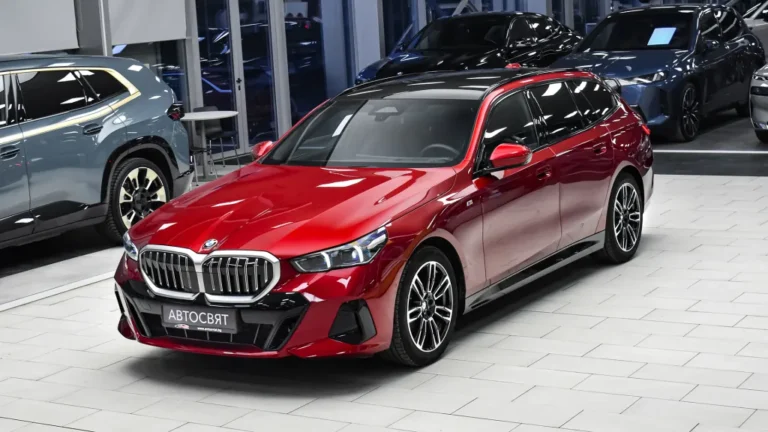 BMW 520d xDrive M Sport Mild Hybrid Steptronic