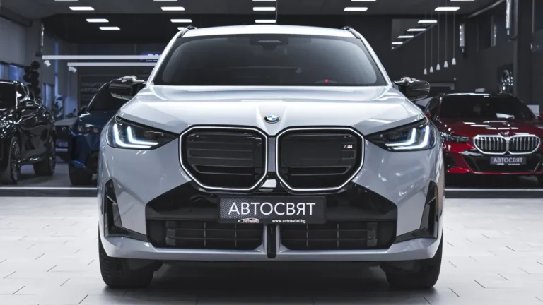 BMW X3 M50 xDrive Mild Hybrid Steptronic