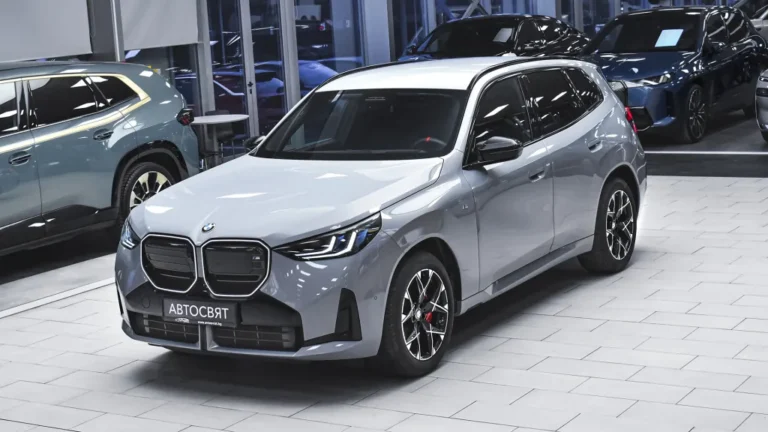 BMW X3 M50 xDrive Mild Hybrid Steptronic