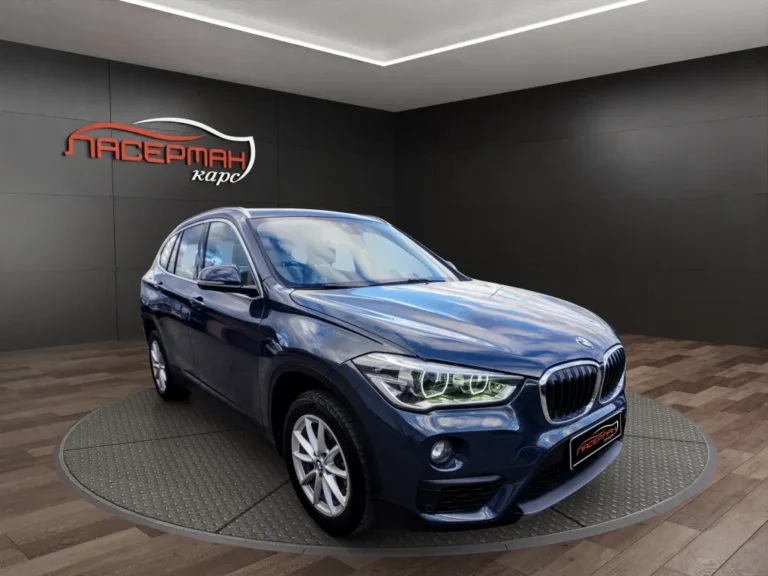 BMW X1 20i SDRIVE BUSINESS