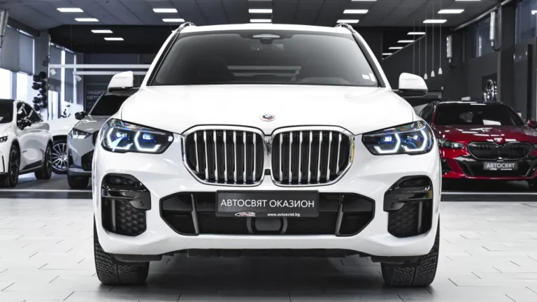 BMW X5 xDrive45e M Sport PHEV Sportautomatic