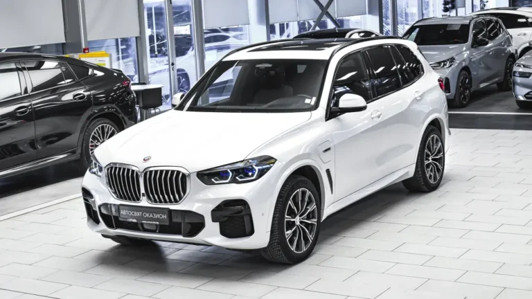 BMW X5 xDrive45e M Sport PHEV Sportautomatic