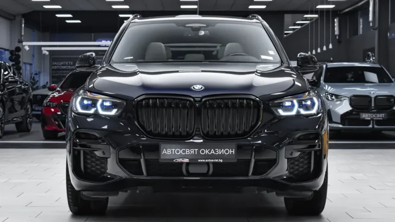 BMW X5 xDrive45e M Sport PHEV Sportautomatic