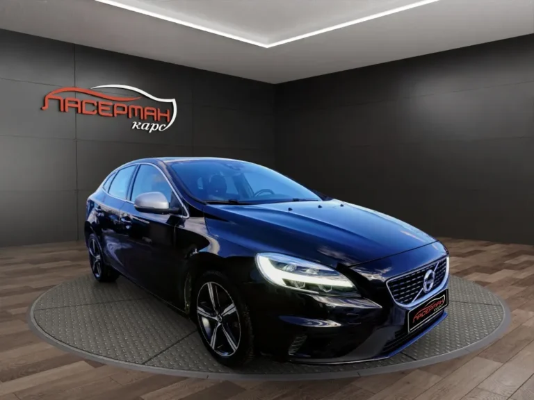 Volvo V40 2.0D R-DESIGN