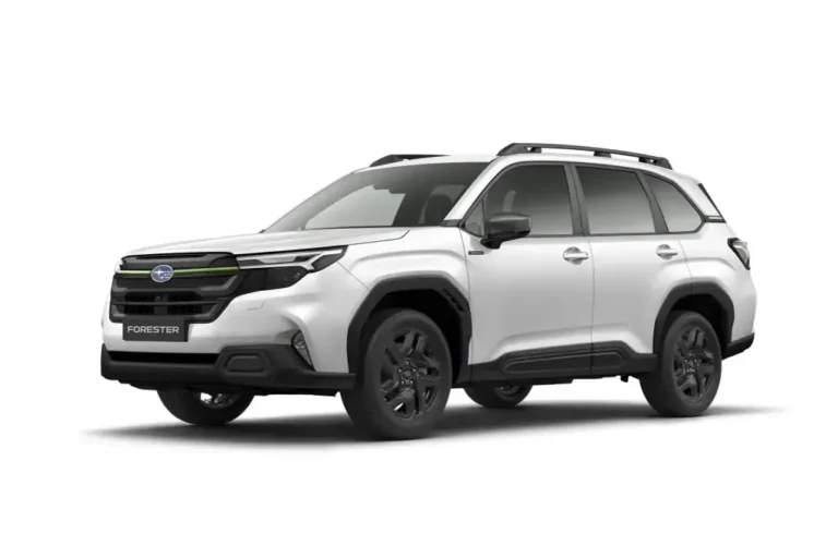 Subaru Forester E-Boxer 4Adventure