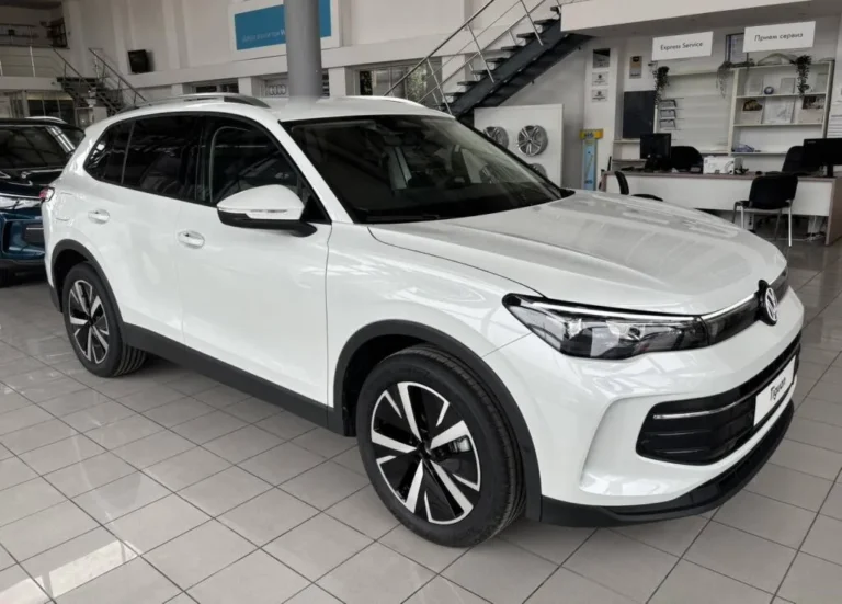 Volkswagen Tiguan Life Plus
