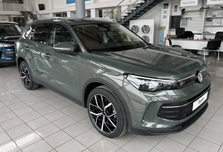 Volkswagen Tiguan Life Plus