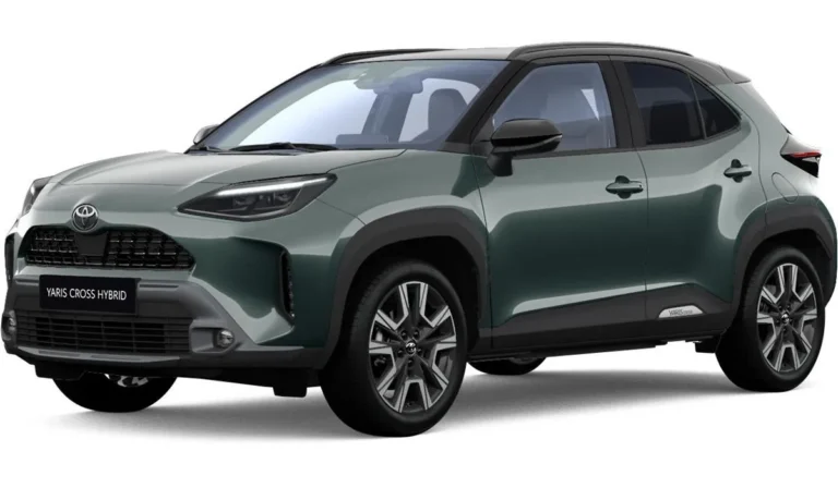 Toyota Yaris Cross Hybrid Fancy