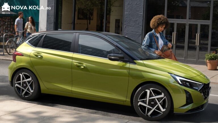 Hyundai i20 Petrol 1.0 T-GDI Business – вашето градско бижу!