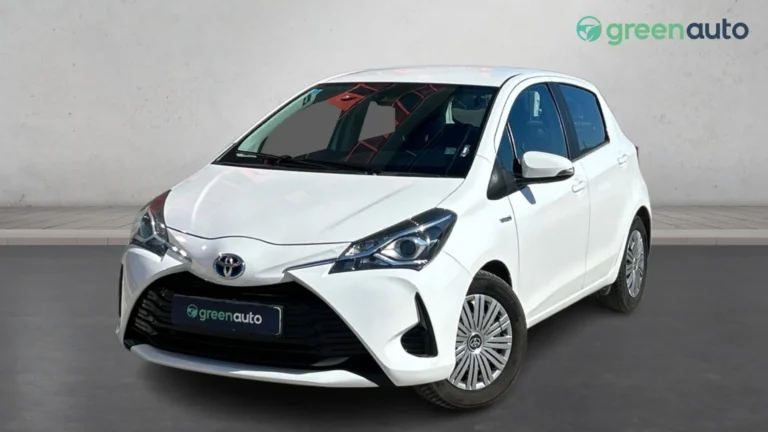 Toyota Yaris 1.5 HSD