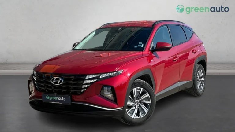 Hyundai Tucson 1.6 T-GDI  MHEV HTRAC