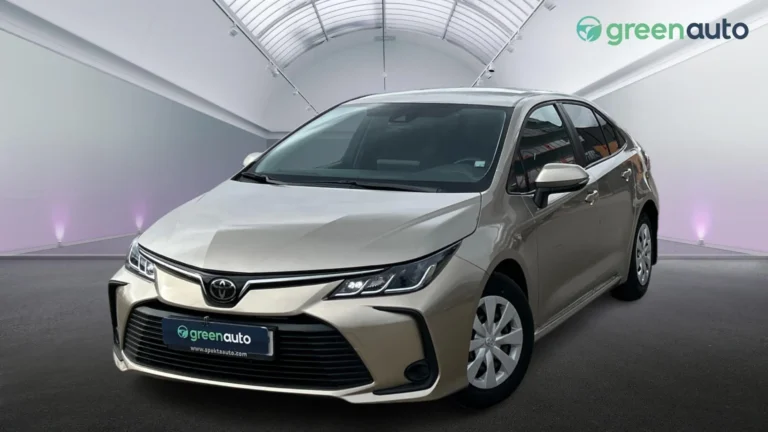 Toyota Corolla 1.5i M/T