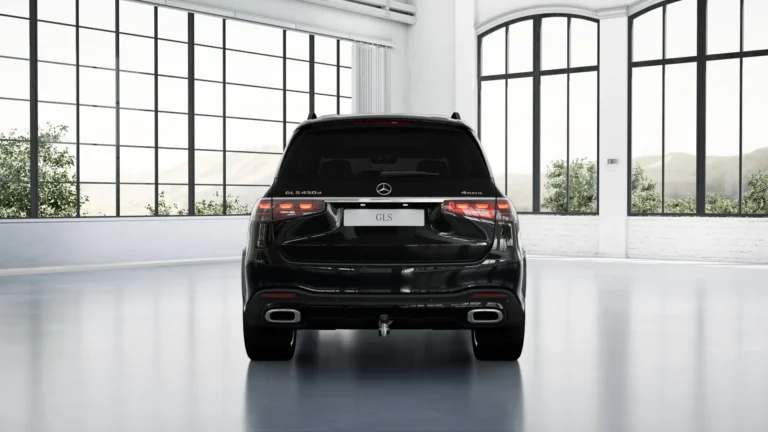 Mercedes-Benz GLS GLS 450 d 4MATIC