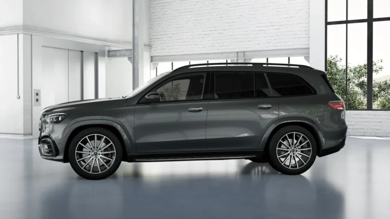 Mercedes-Benz GLS GLS 450 d 4MATIC