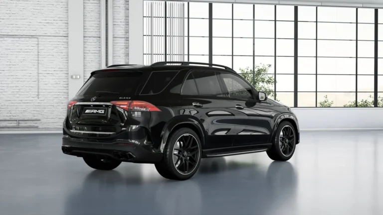 Mercedes-Benz GLE Mercedes-AMG GLE 53 4MATIC+