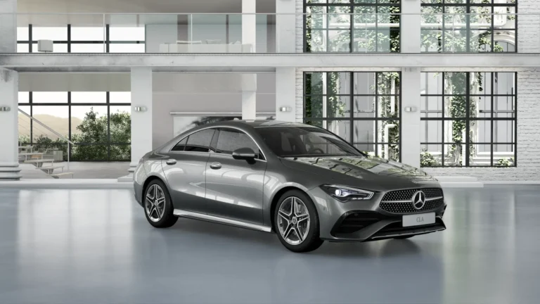 Mercedes-Benz CLA 220 4MATIC