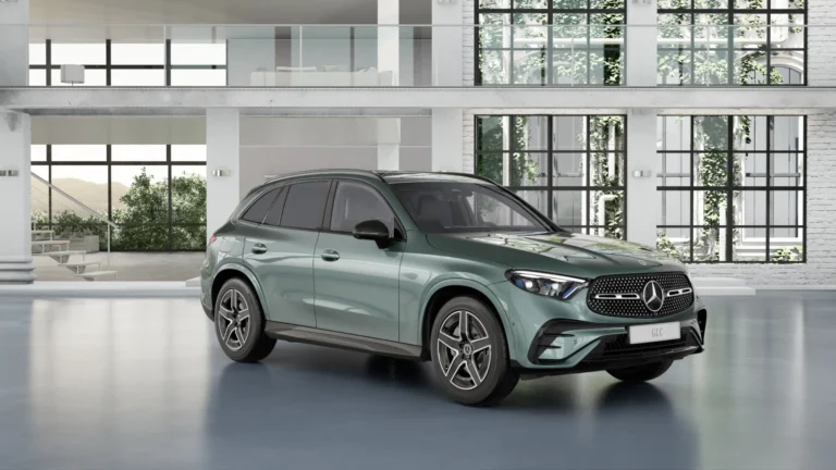 Mercedes-Benz GLC 220 d 4MATIC