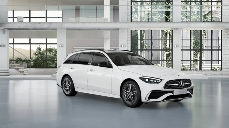 Mercedes-Benz C-класа C 180 T-модел