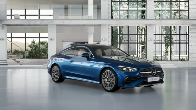 Mercedes-Benz CLE CLE 450 4MATIC Coupé