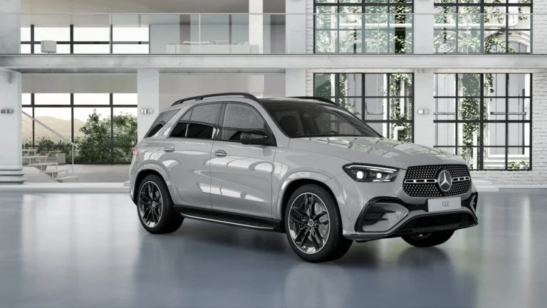 Mercedes-Benz GLE GLE 450 4MATIC