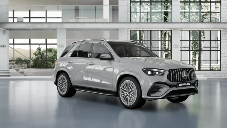 Mercedes-Benz GLE Mercedes-AMG GLE 53 4MATIC+