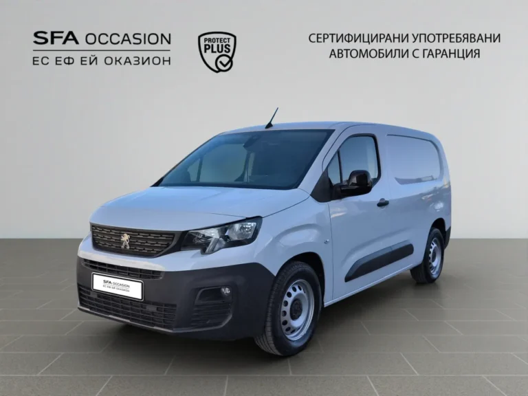 Peugeot Partner товарен