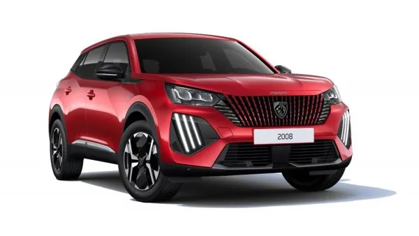 Peugeot 2008 SUV