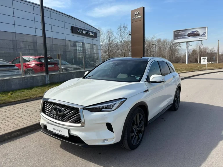 Infiniti QX50 2.0T AWD