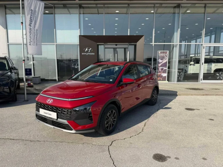 Hyundai BAYON COMFORT