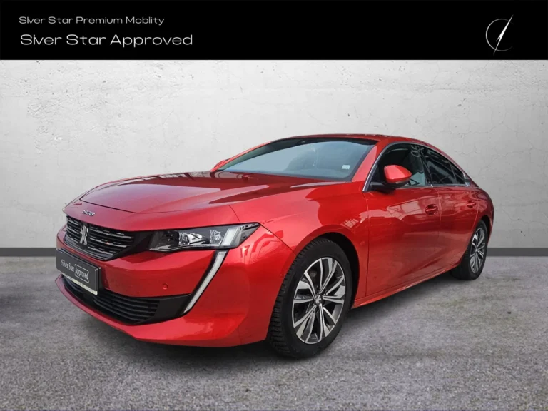 Peugeot 508 Allure Pack 1.5BlueHDi