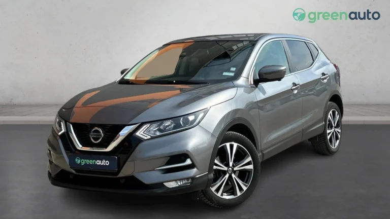 Nissan Qashqai DIG-T N-Connecta