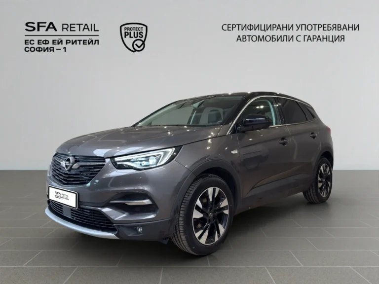Opel GRANDLAND X