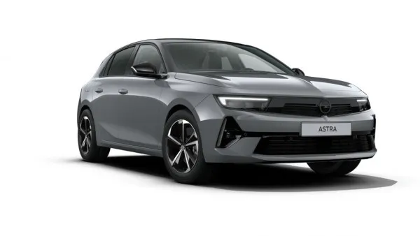 OPEL Astra 5 врати (хечбек)